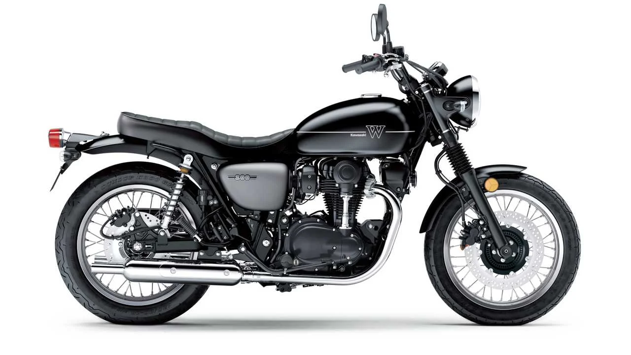 Kawasaki W800 Street