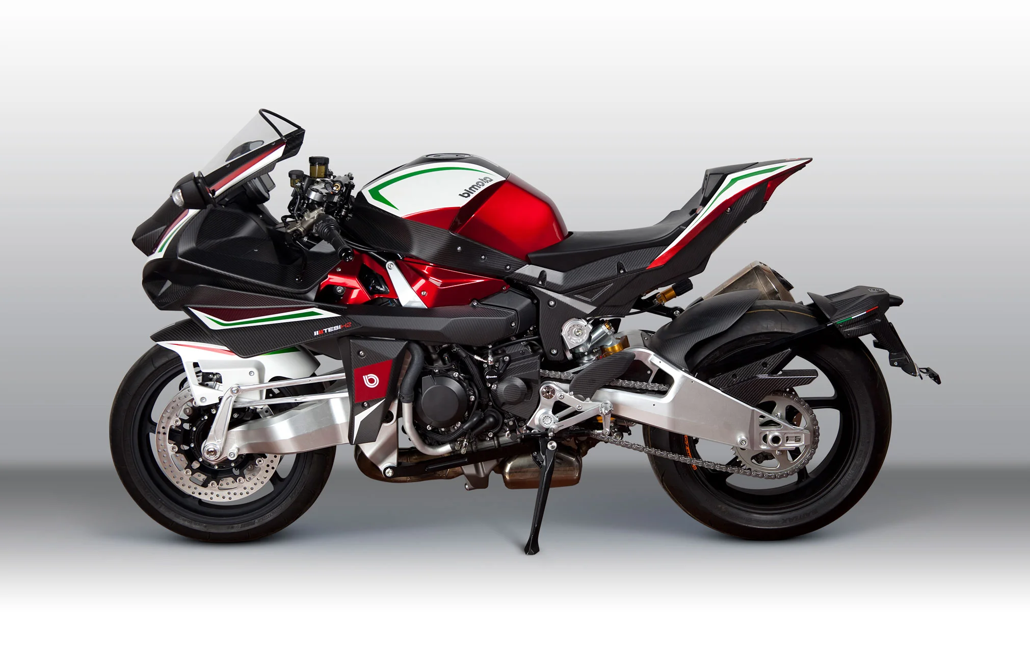 Bimota Tesi H2 2021