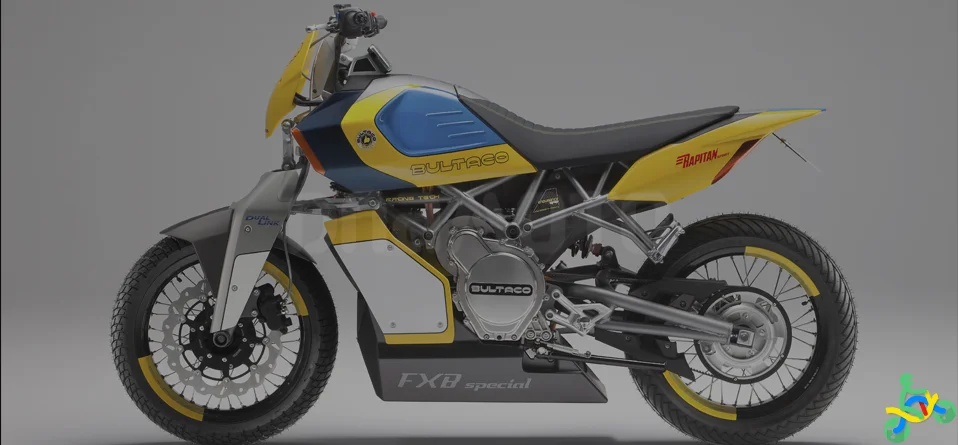 Bultaco Rapitan Sport