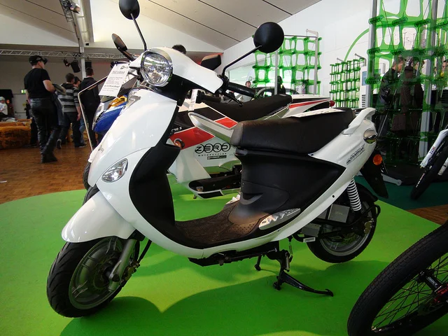 PGO eWave 2011
