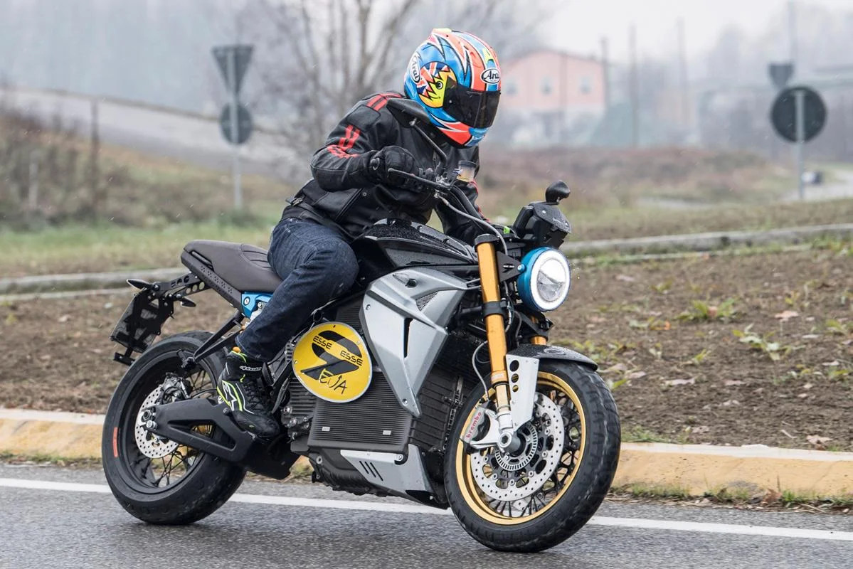 eCRP Energica EVA EsseEsse9