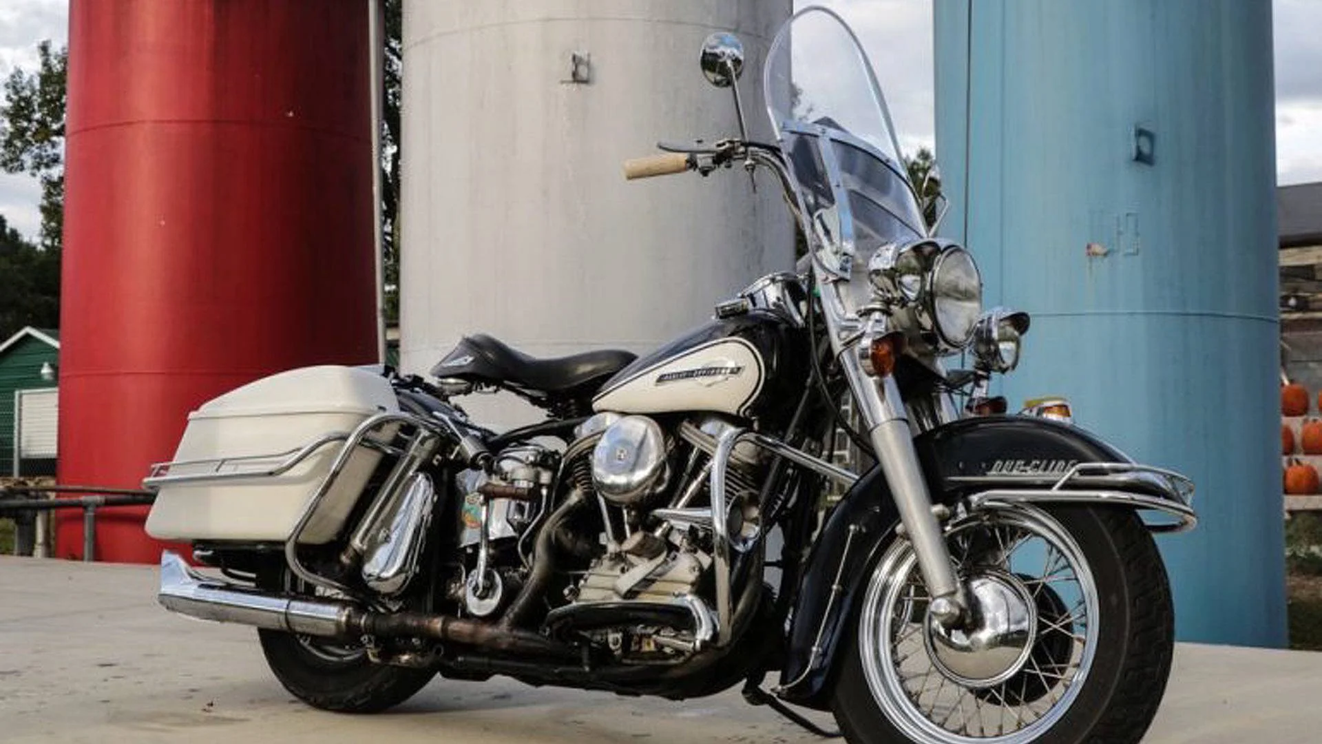 Harley-Davidson FL Duo Glide