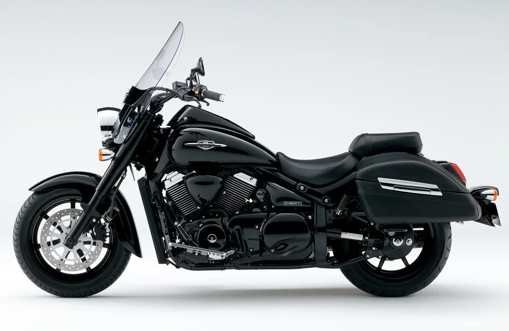 Suzuki Intruder M