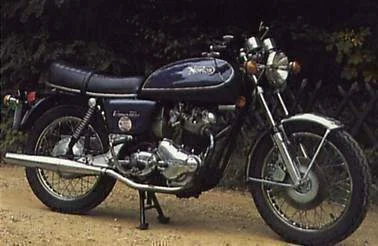 Norton Commando 850 Interstate MK 3