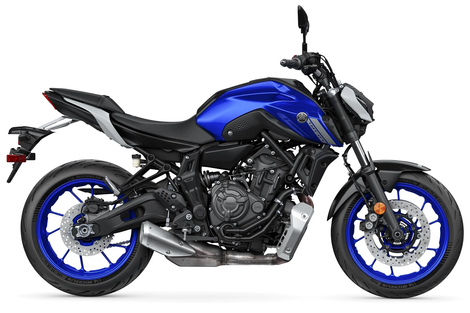 Yamaha MT-07LA