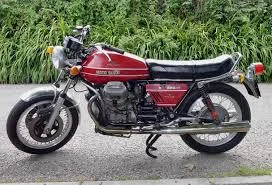 Moto Guzzi 850 T