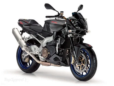 Aprilia Tuono R