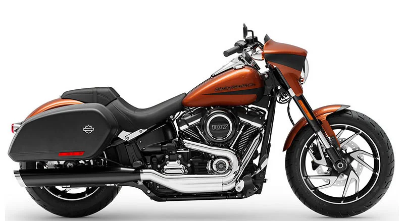 Harley-Davidson Sport Glide