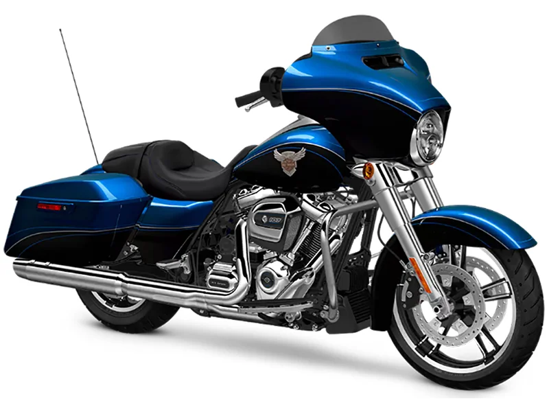 Harley-Davidson 115th Anniversary Street Glide