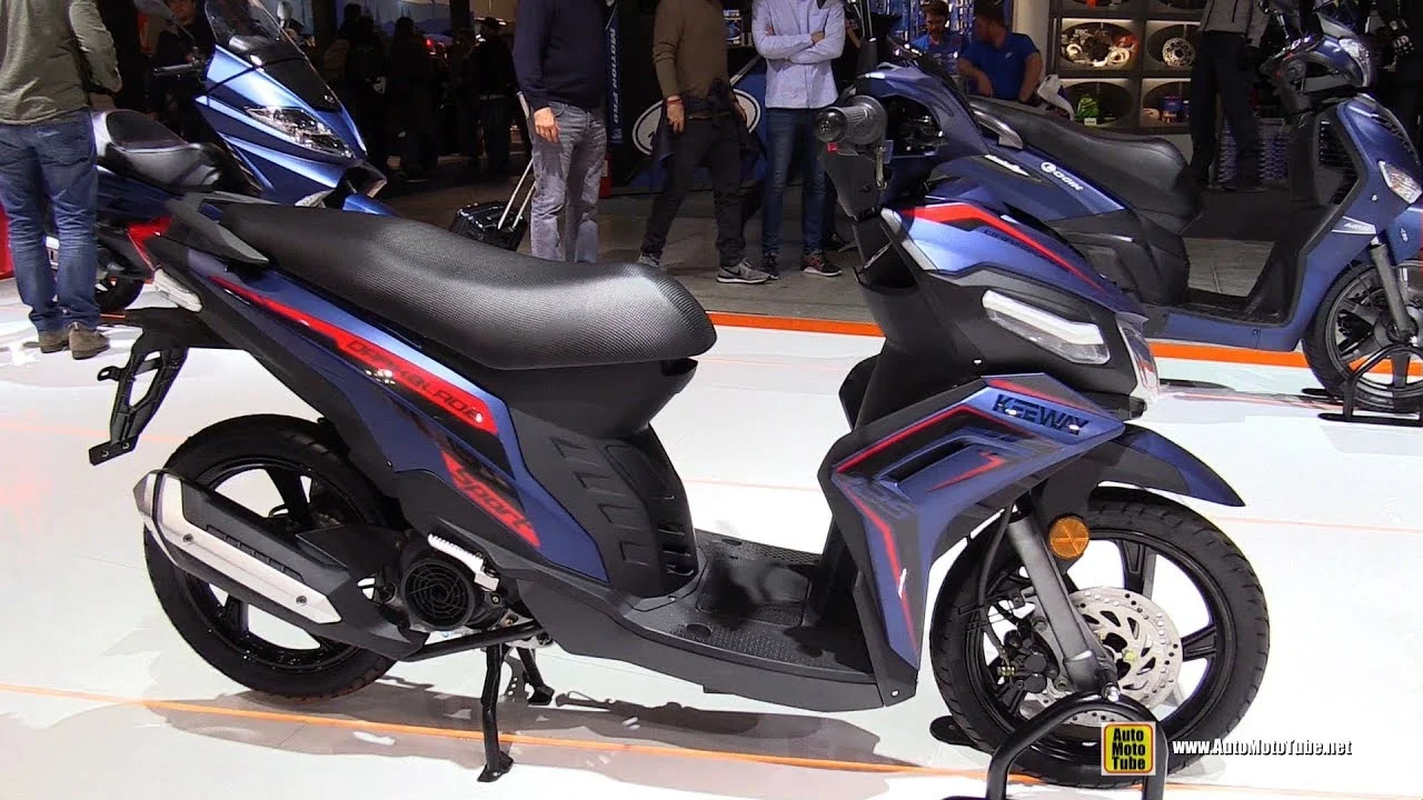 Keeway Sip 125