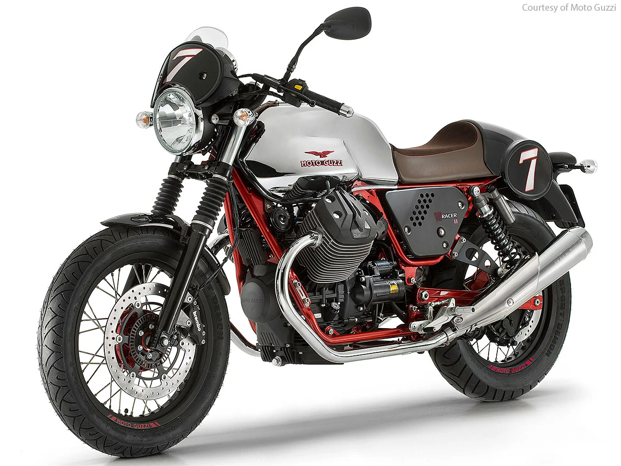 Moto Guzzi V7 II Racer