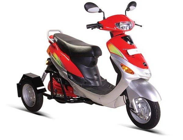 BSA Roamer Able 2011