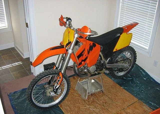 KTM 200 SX