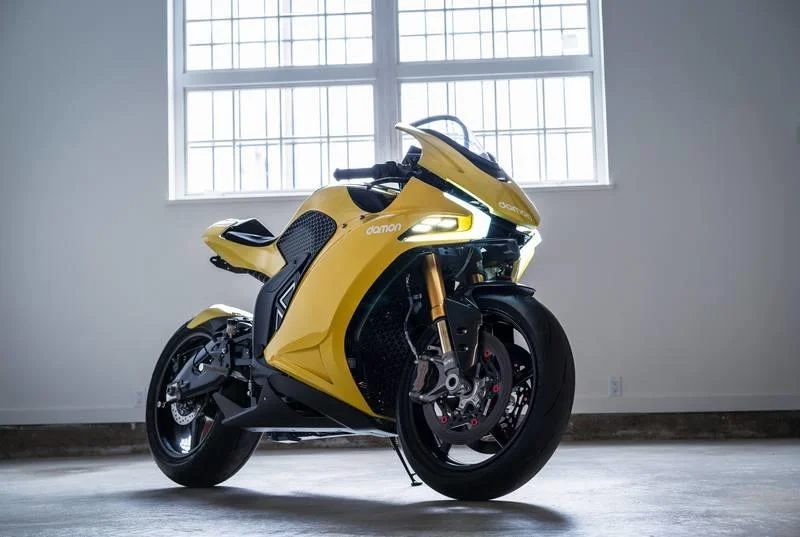 Damon Hypersport HS 2021