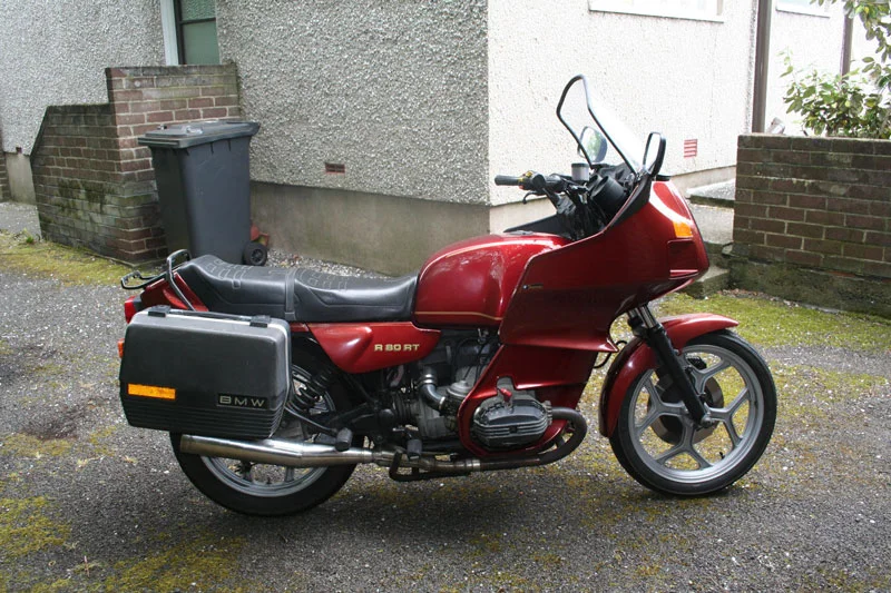 BMW R 80 RT