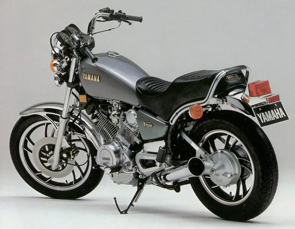 Yamaha XV 750 Virago