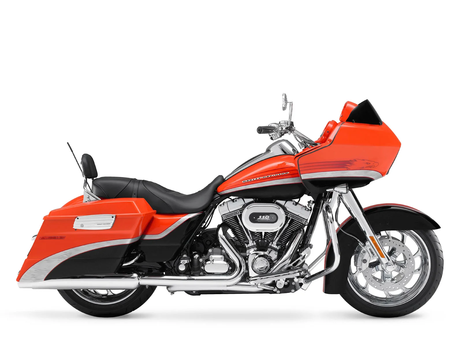 Harley-Davidson FLTRSE3 CVO Road Glide