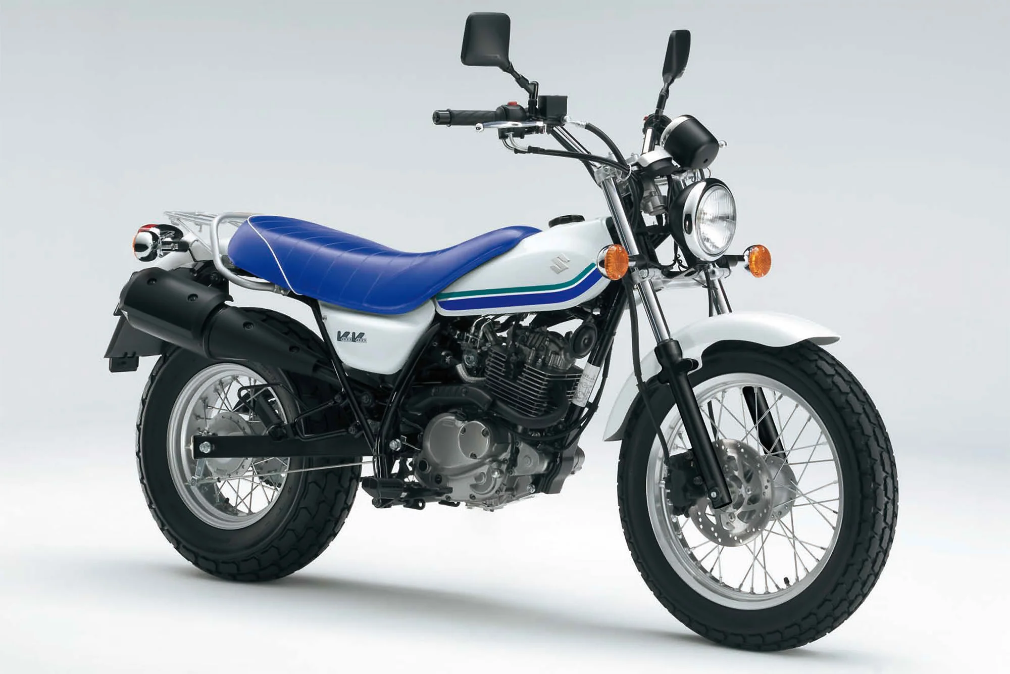 Suzuki VanVan 125