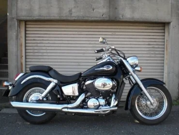 Honda Shadow Classic 400