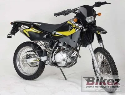 CH WXE 125 Sparta 2009
