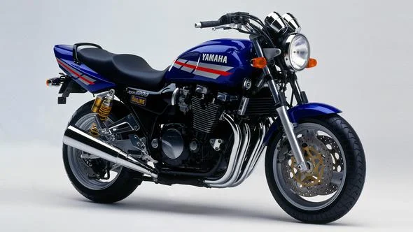 Yamaha XJR 1200 SP