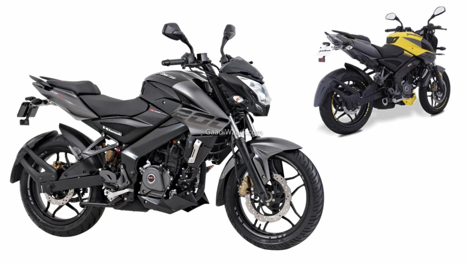 Bajaj Pulsar NS200