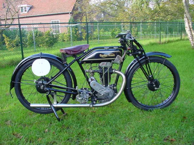 Excelsior 20R