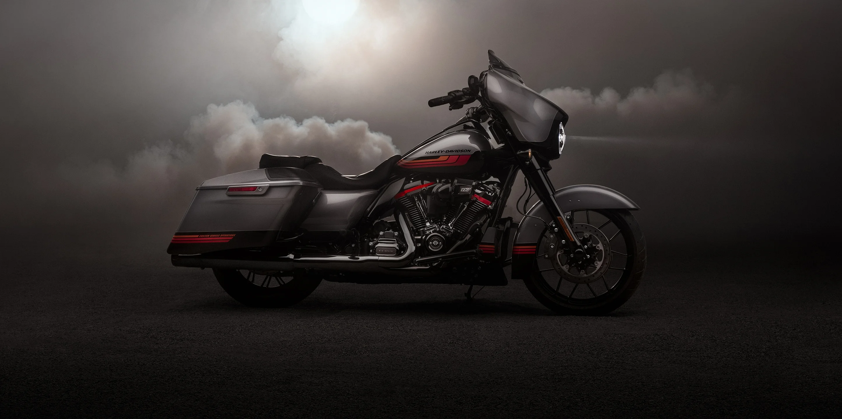 Harley-Davidson CVO Street Glide