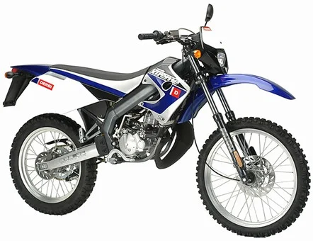 Tomos 125 SE