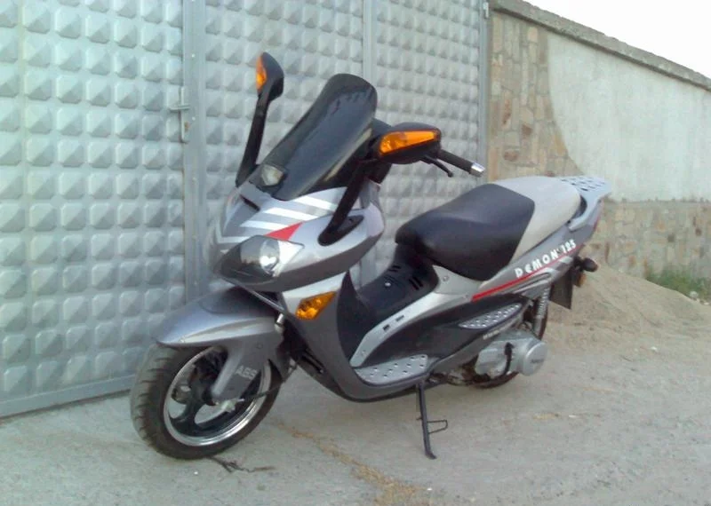 Jinlun JL 250-5