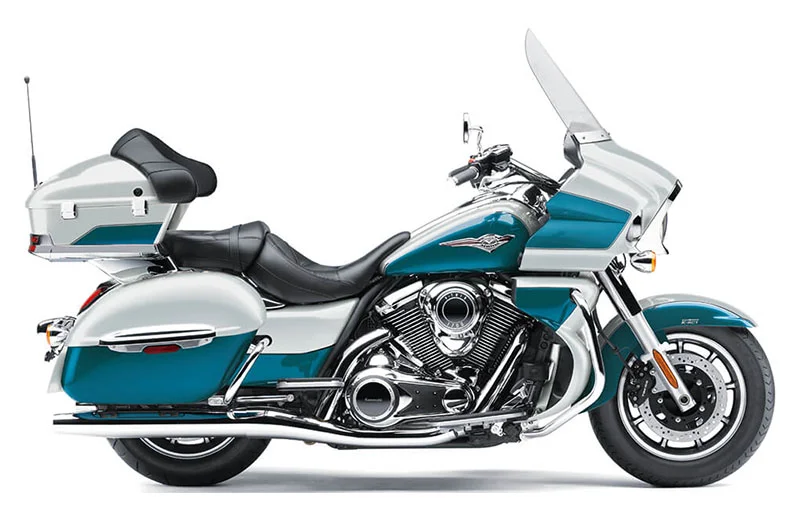 Kawasaki Vulcan 1700 Voyager