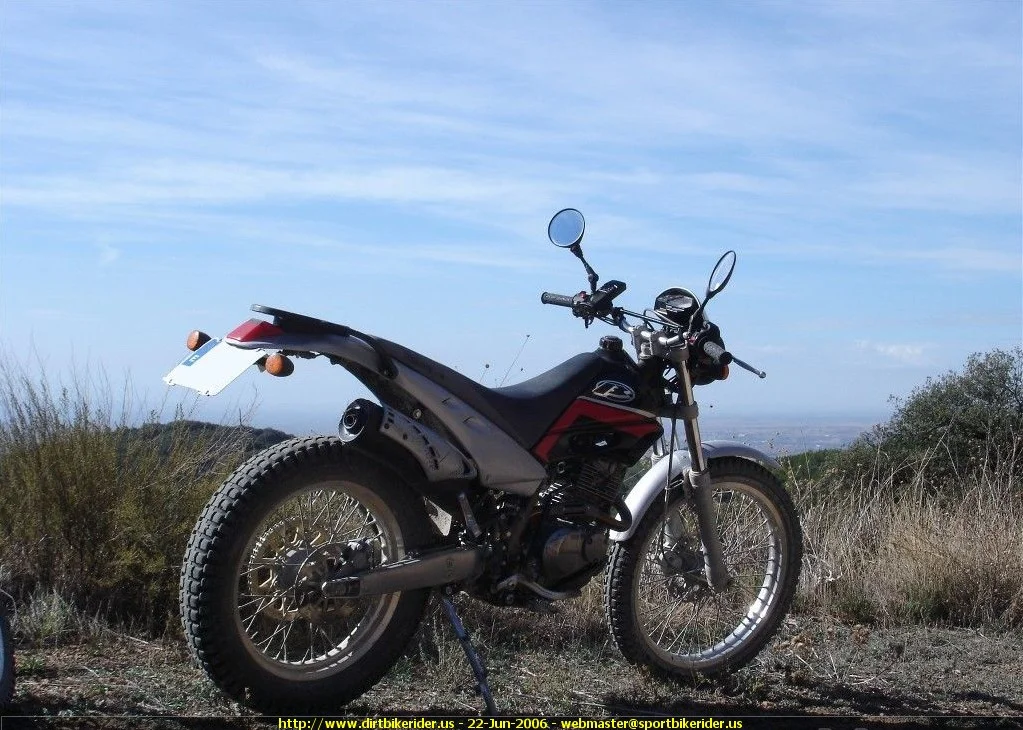 Beta Alp 200 2003