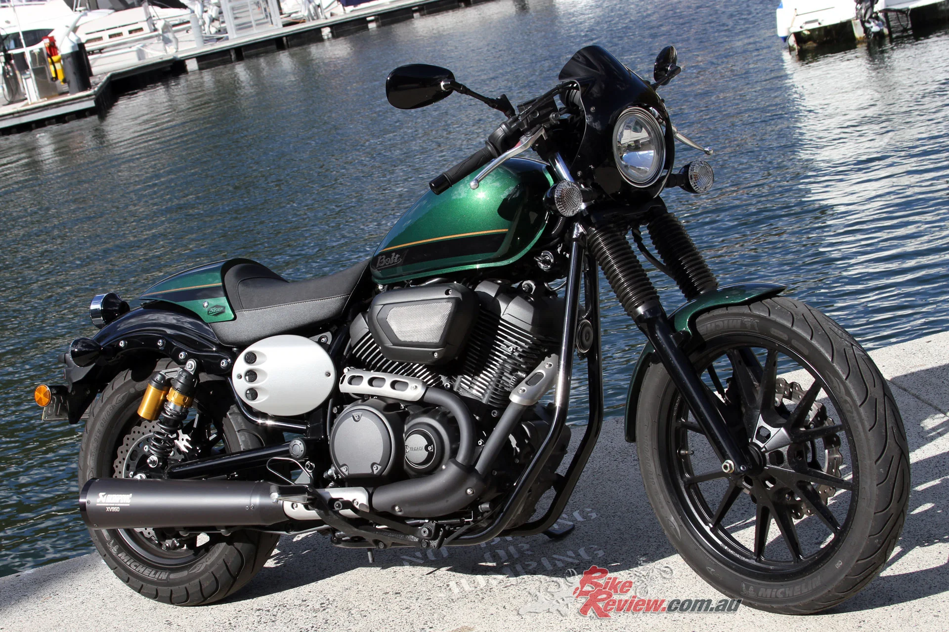 Yamaha Bolt C-Spec