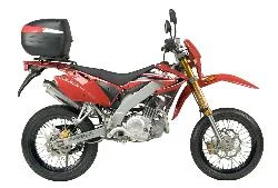 Motorhispania Arena 125 Pro Racing Supermotard