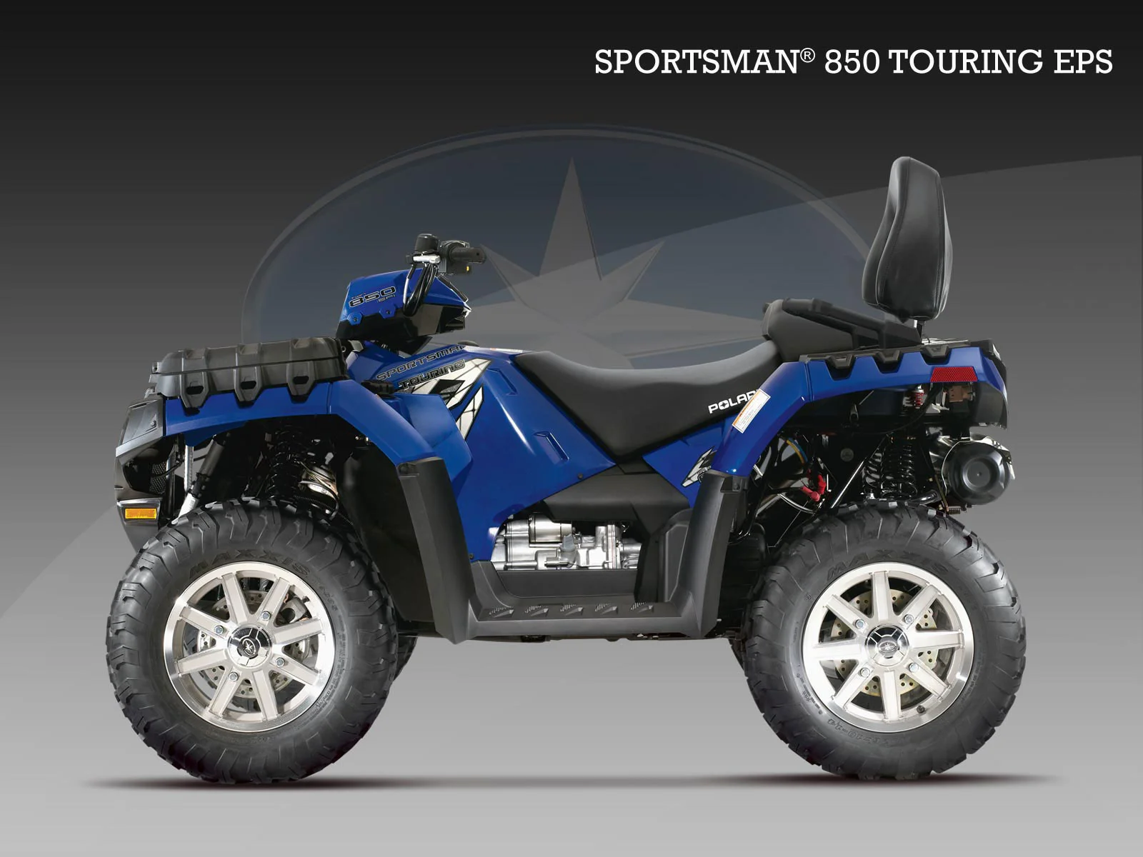 Polaris Sportsman 850 Touring