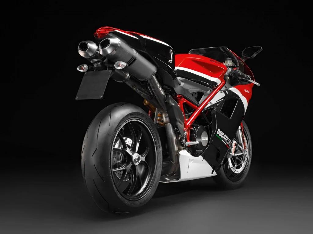 Ducati Superbike 848 Evo Corse