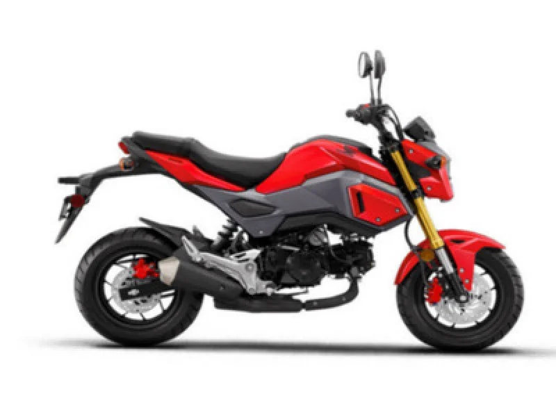 Honda Grom 2018