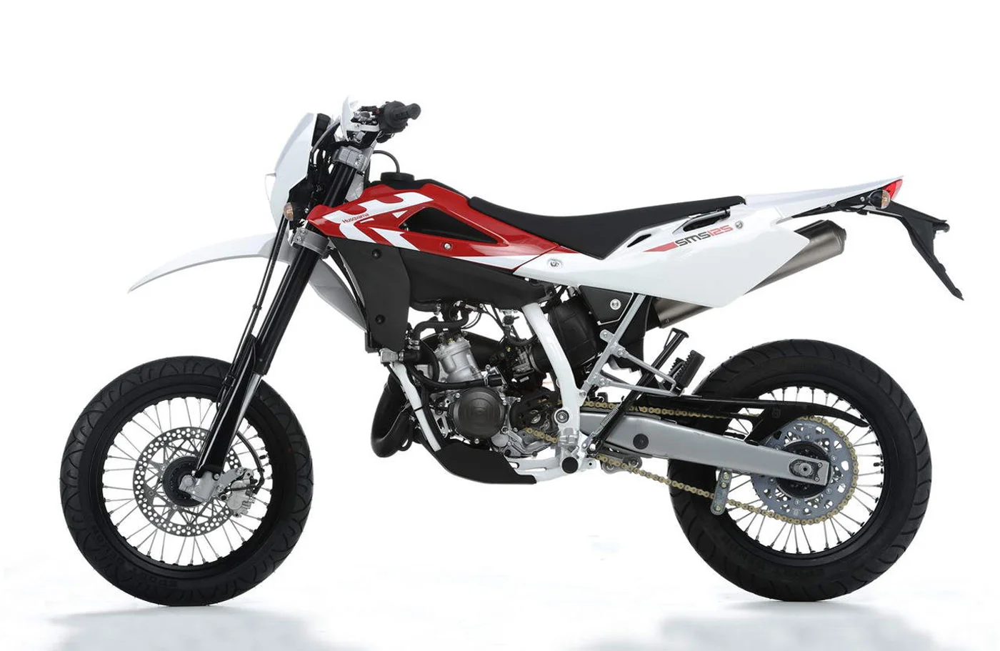 Husqvarna SMS125