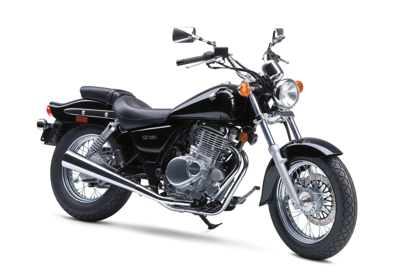 Suzuki GZ250