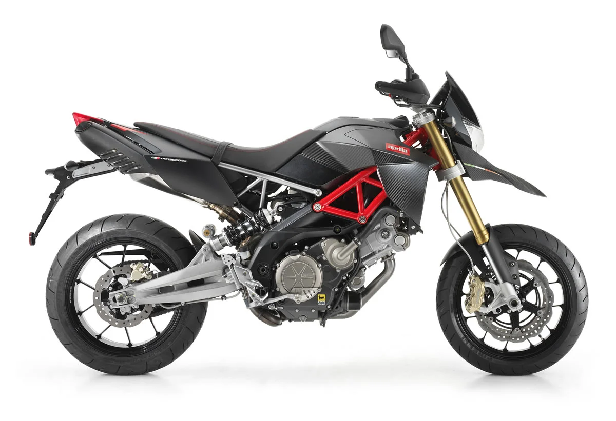 Aprilia Dorsoduro 750