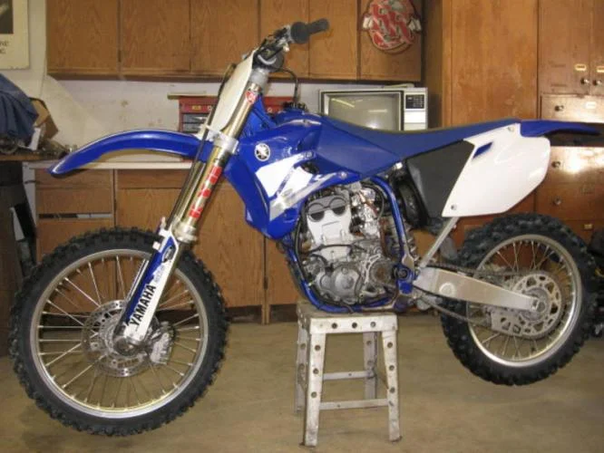 Yamaha YZ 250 2004