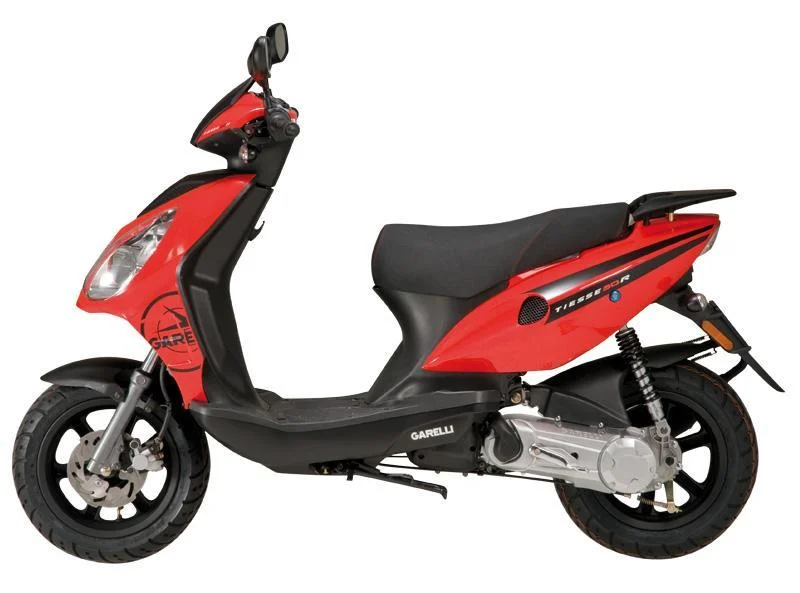 Garelli Tiesse 50 R 2010