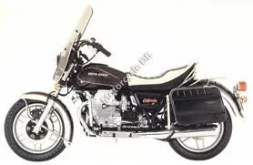 Moto Guzzi V 1000 California II