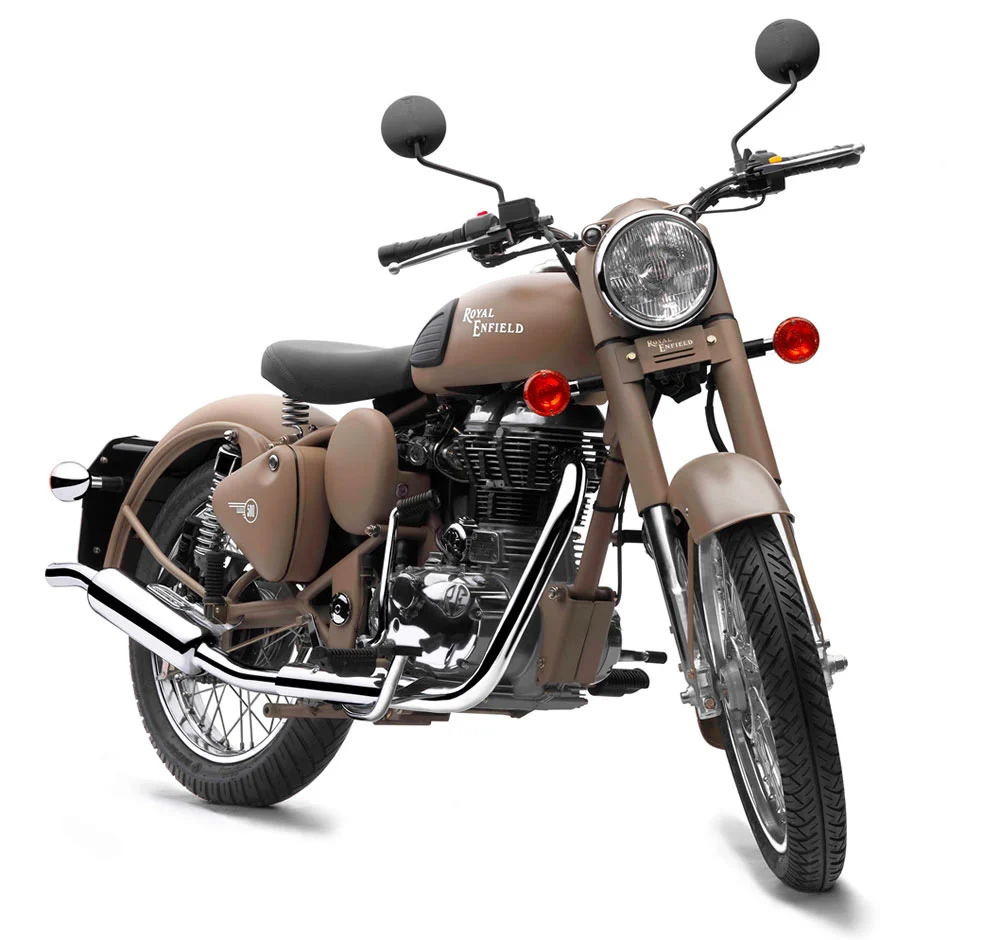 Enfield Classic 500 C5 Military