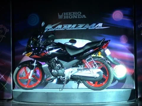 Hero Karizma 2009