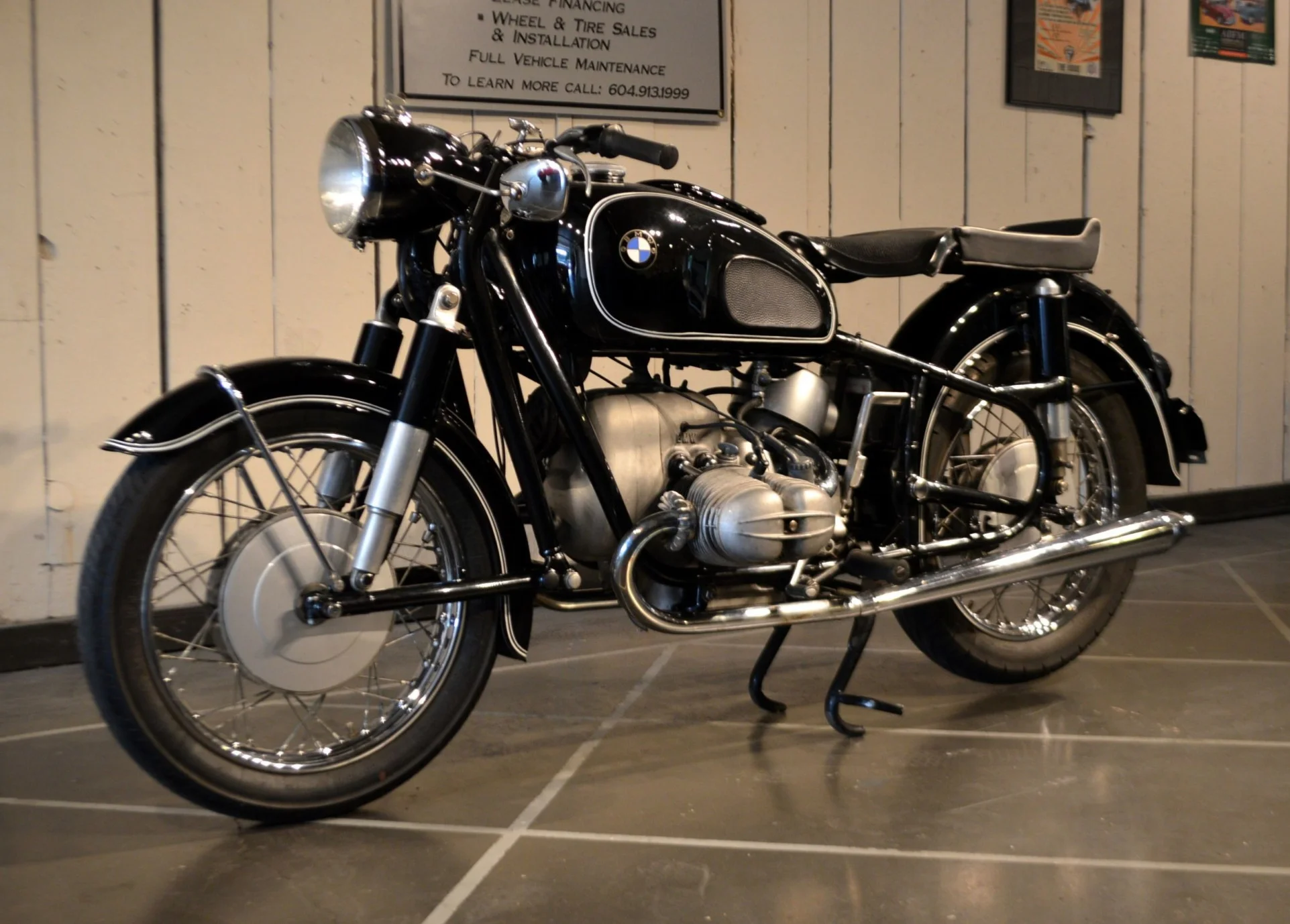 BMW R69S