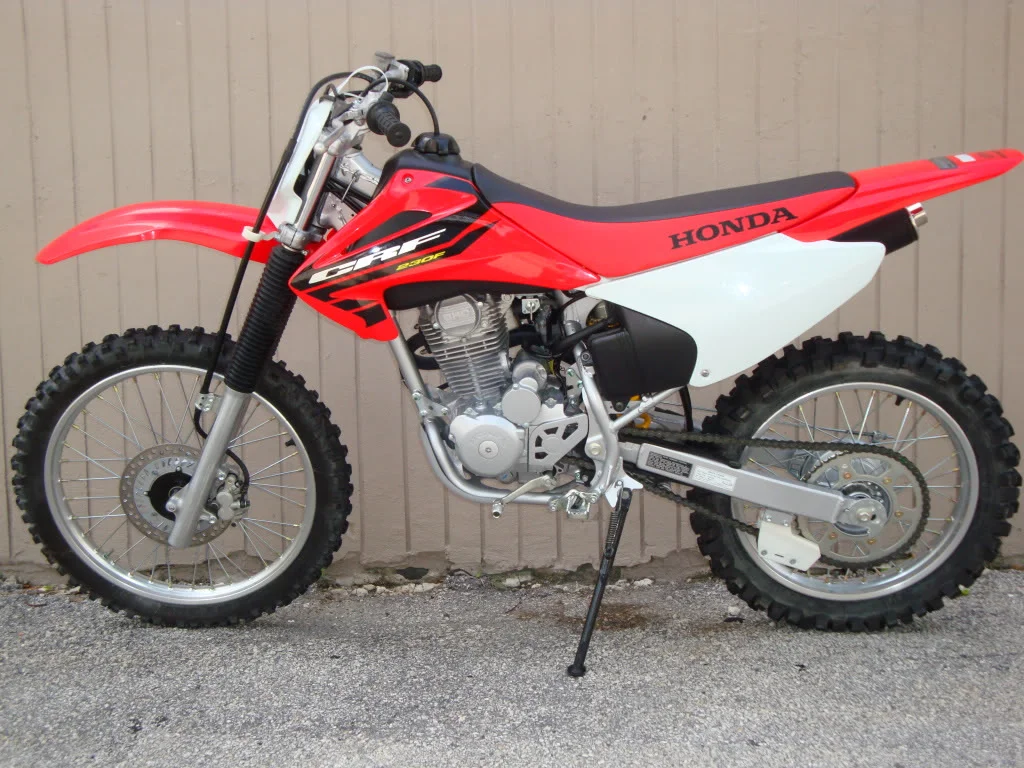 Honda CRF230F