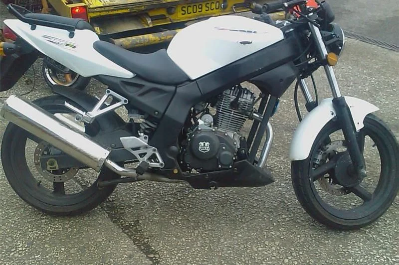 DF DF250RTC-B 2016