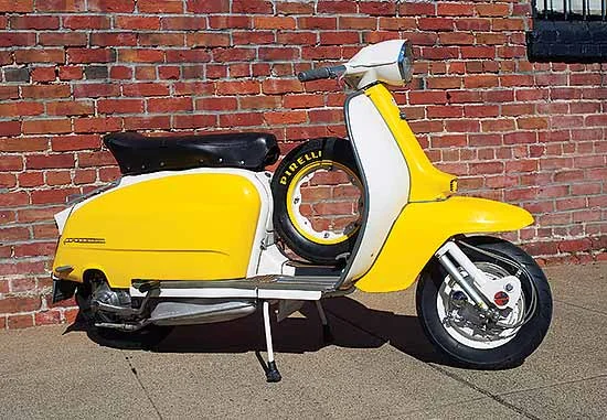 Lambretta TV 175 Series 3