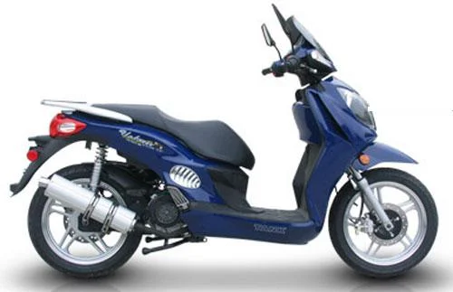 Tank Urban Racer TR16 2008